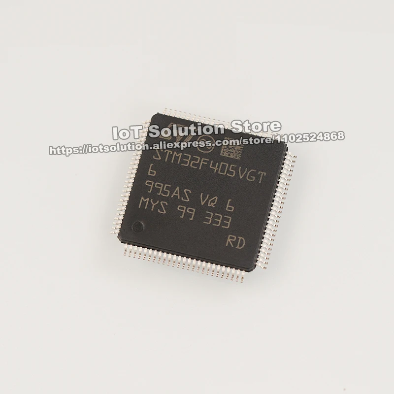 STM32F405VGT6 Arm Cortex-M4 Core STM32F405VGT6TR