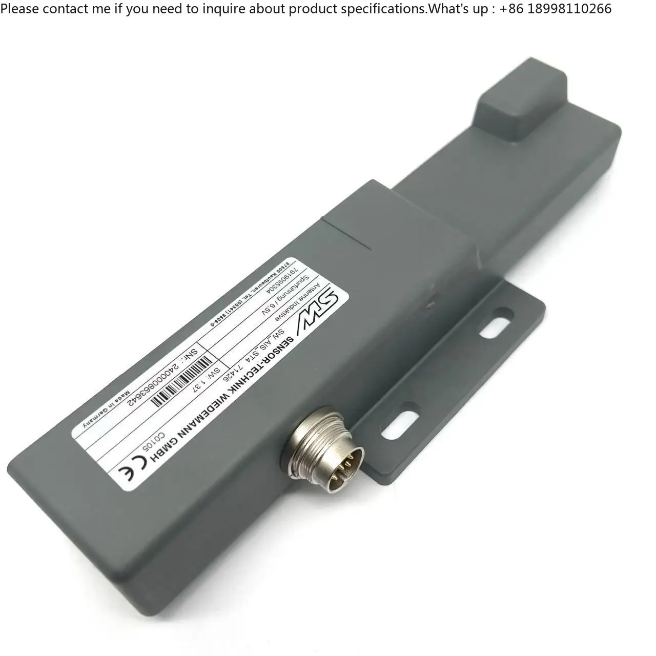 Linde 7919095304 Antenna Signal Unit Compatible with E14 E16 E18 E20 R14 R16 R20 Electric Forklifts