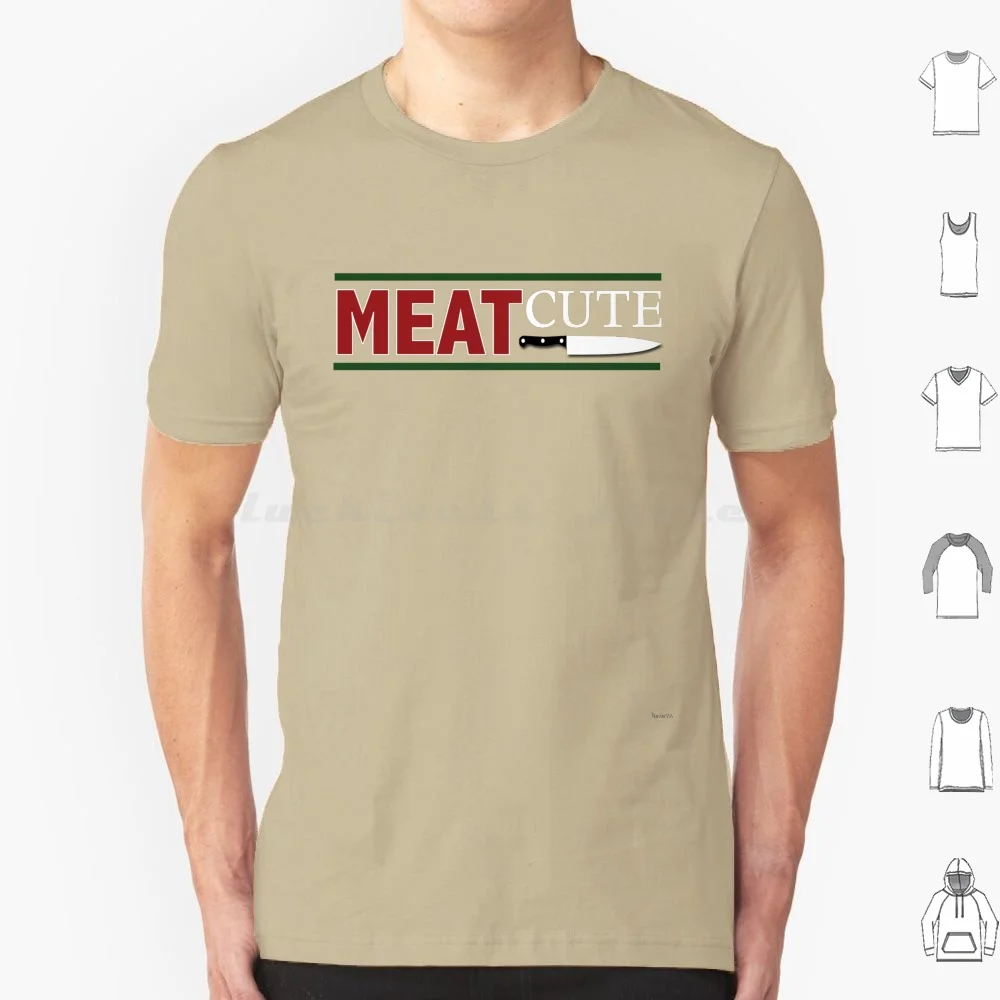 Meat Cute T Shirt M…