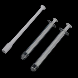 1 Pcs Disposable Vaginal Applicator Lubricant Injector Syringe Lube Anal Nasal Cavity Applicator Launcher Butt Plug Health Care