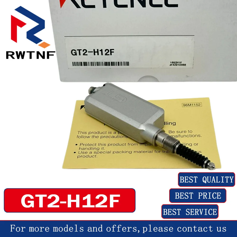 Brand New Genuine GT2-CHL5M KEYENCE High-precision contact digital sensor,100% original warehouse stock