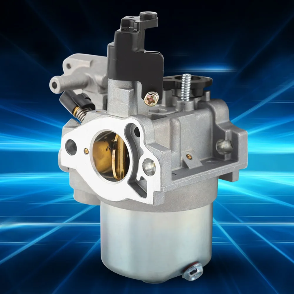 

Metal Replacement Carburetor Compact Siliver Carburetor Assembly Easy to Install for Subaru Robin EX17 EX 17 Moteur 277-62301-50