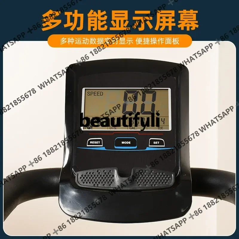 

x Non-Powered Treadmill Commercial Curved Non-Electric Treadmill Gym Studio