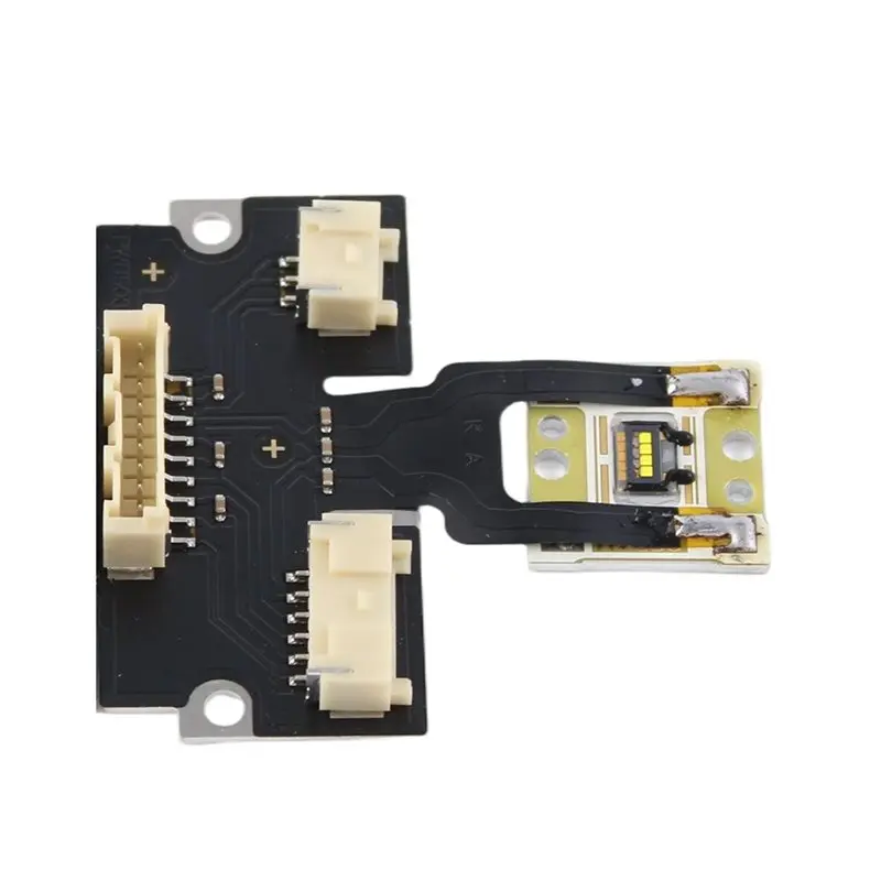 For Land Rover Evoque 16-18 Low Beam Headlight DRL Board Light Source Chip LED Daytime Running Lights PCB Board-AS55