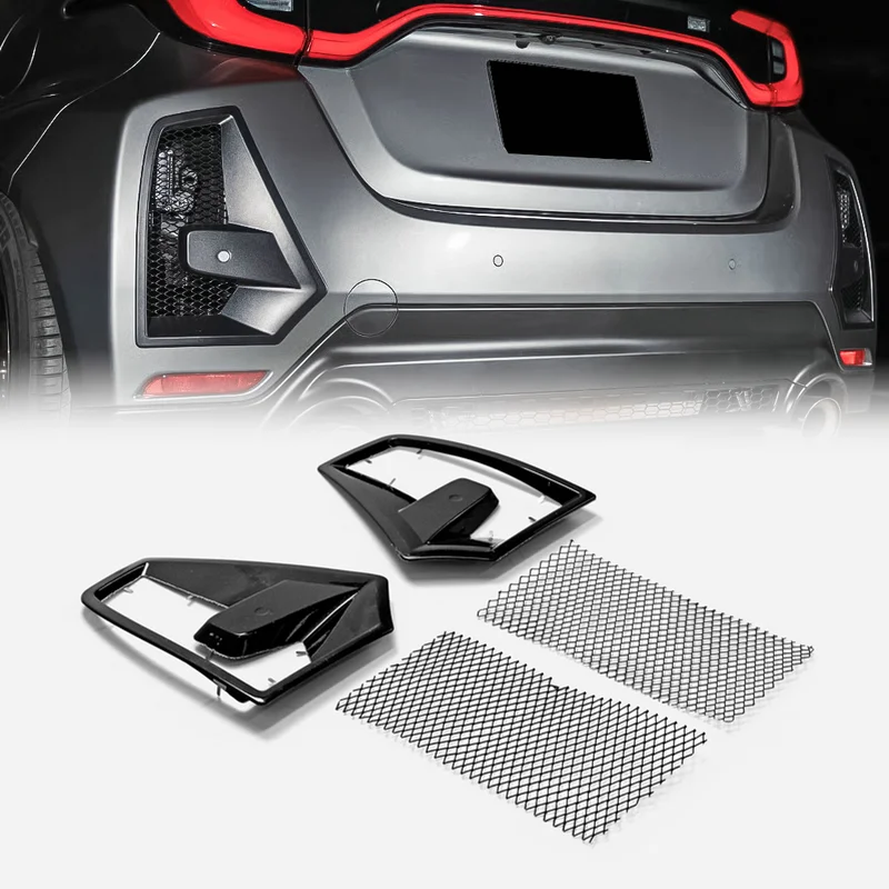 

For Toyota GR YARIS GXPA16 RS Type rear bumper air duct tunnel Easy Install