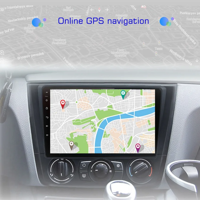 أندرويد 15 لسيارات BMW 1-Series E88 E82 E81 E87 2004 - 2011 2K QLED راديو السيارة الوسائط المتعددة مشغل فيديو GPS ستيريو CarPlay 4G #5