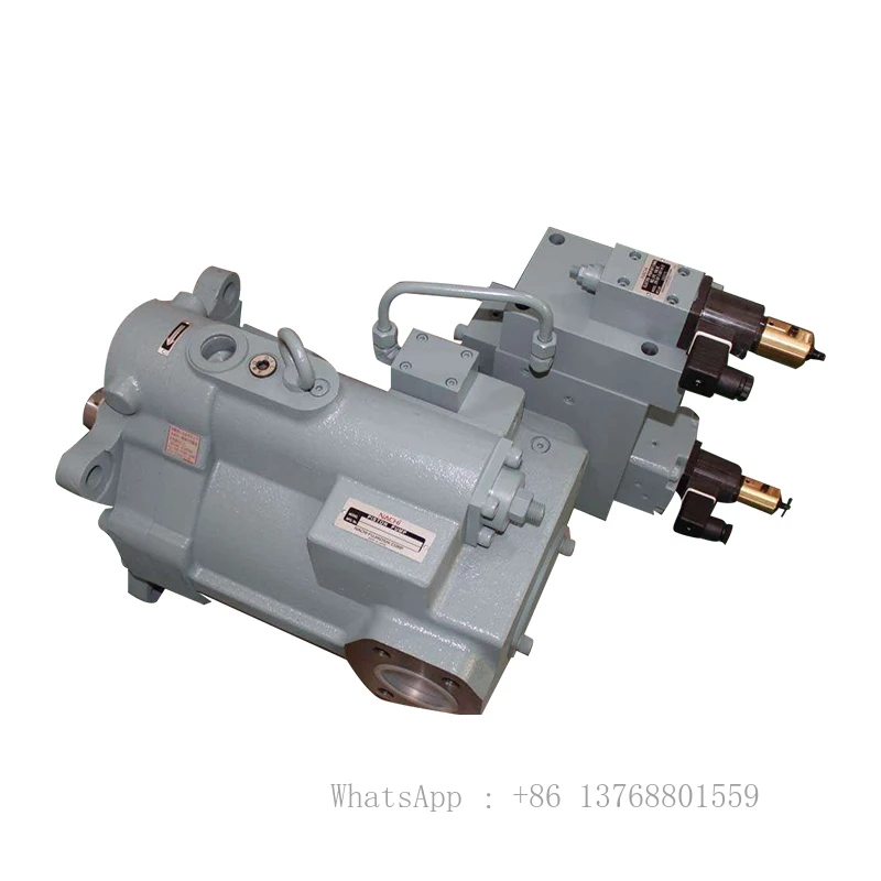 NA CHI Hydraulic Piston Pump PZ PZ-3B PZ-2B PZ-3B-70E3A-10 PZ-2B-3.5-35E1A-11variable Plunger Pump