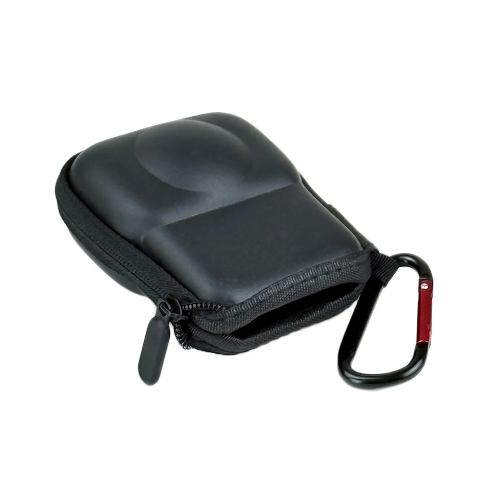 

Portable Mini Bag For DJI Osmo 360 Waterproof Storage Bag Protective Case Bottom Opening Storage Case With Detachable Carabiner