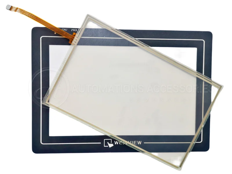 New For MT8070IH MT8070IH2WV Touch Screen MT8070IH2EV MT8070IH3WV Protective Film MT8070IH2EV Touch Panel