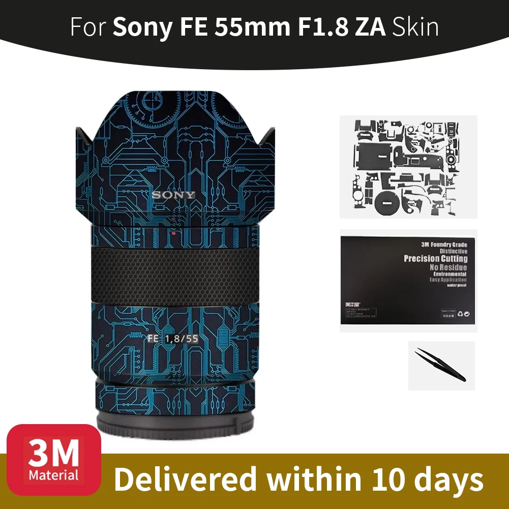 For Sony 55Mm Skin … - image