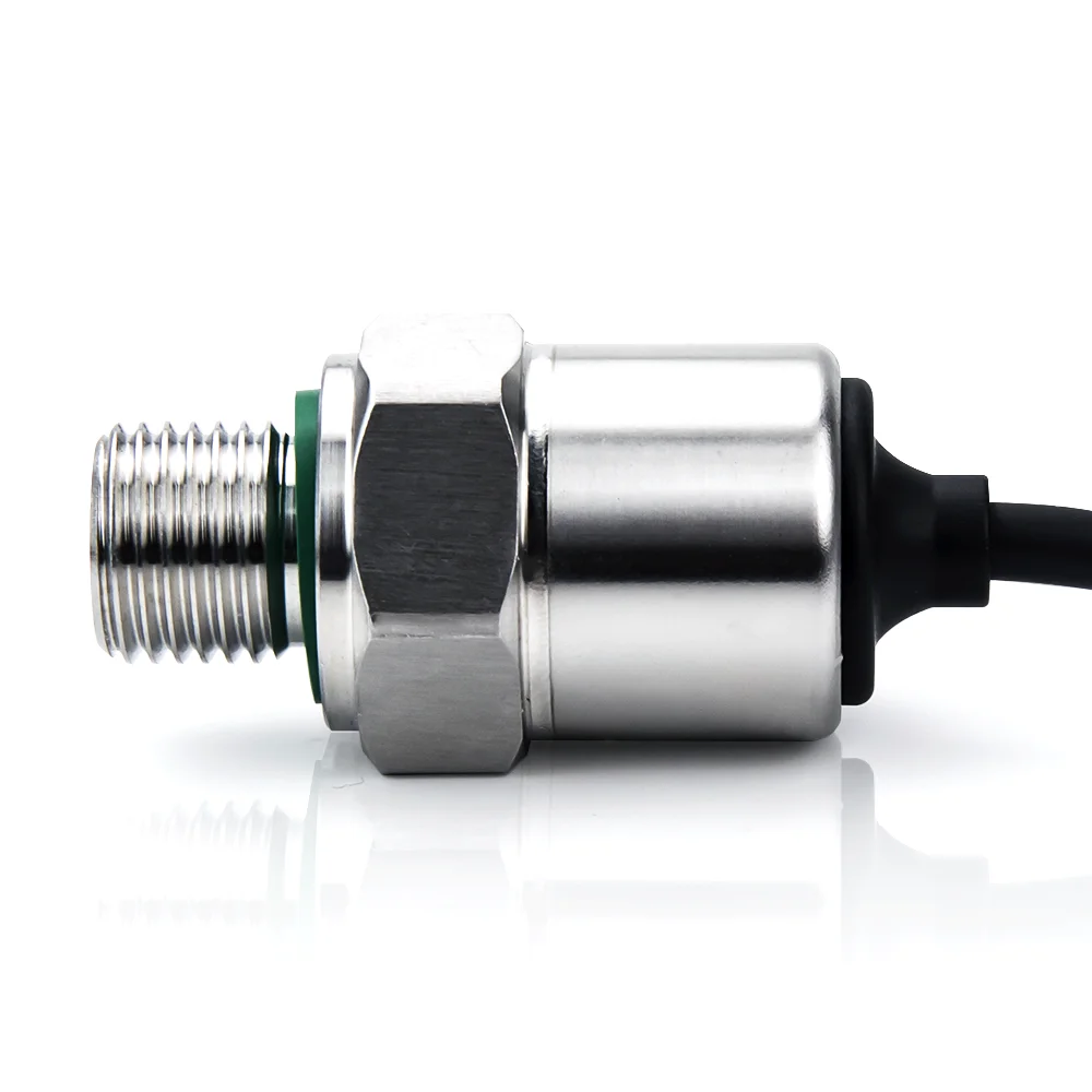 Imagem -04 - Sensor de Pressão Transmissor g1 512v 05v Sensor de Pressão de Água para Água Óleo Combustível Gás ar Sensor Cerâmico Stee Inoxidável