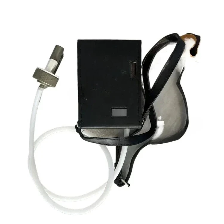 Integrated individual dust sampler, dust concentration detector CCZG2