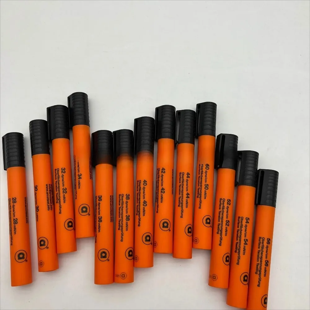 Original Dyne Pen 28-70 Oil Corona Dyne Surface Tension Test Pen