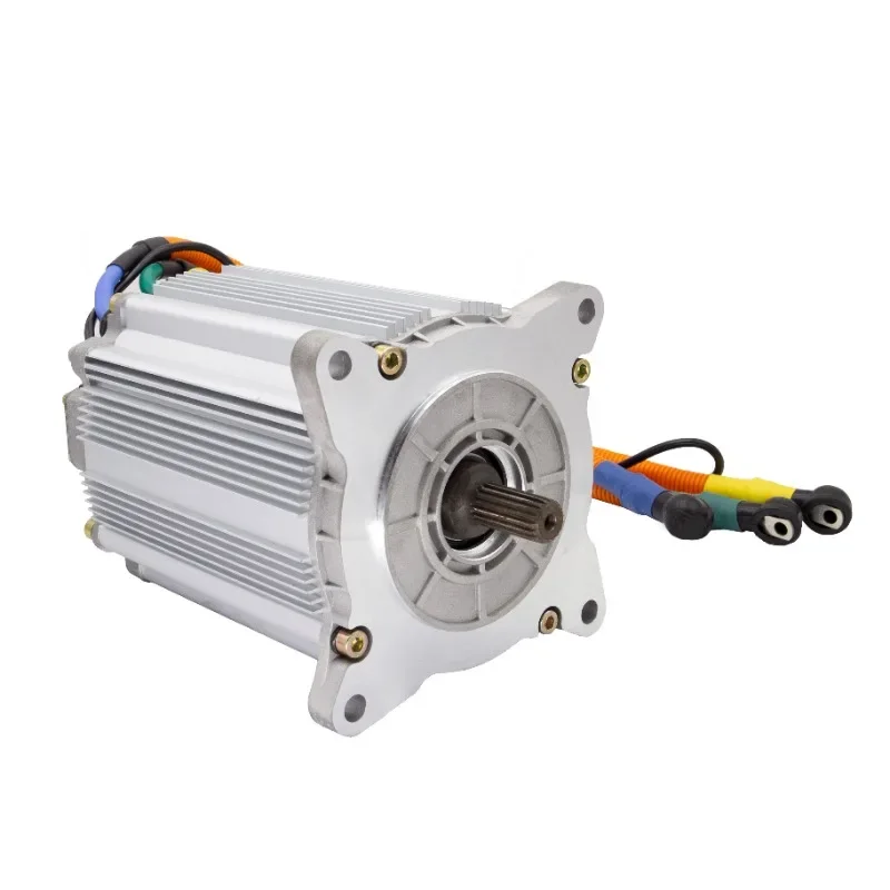 

Brushless DC 8kw electric vehicle motor Brushless DC motor