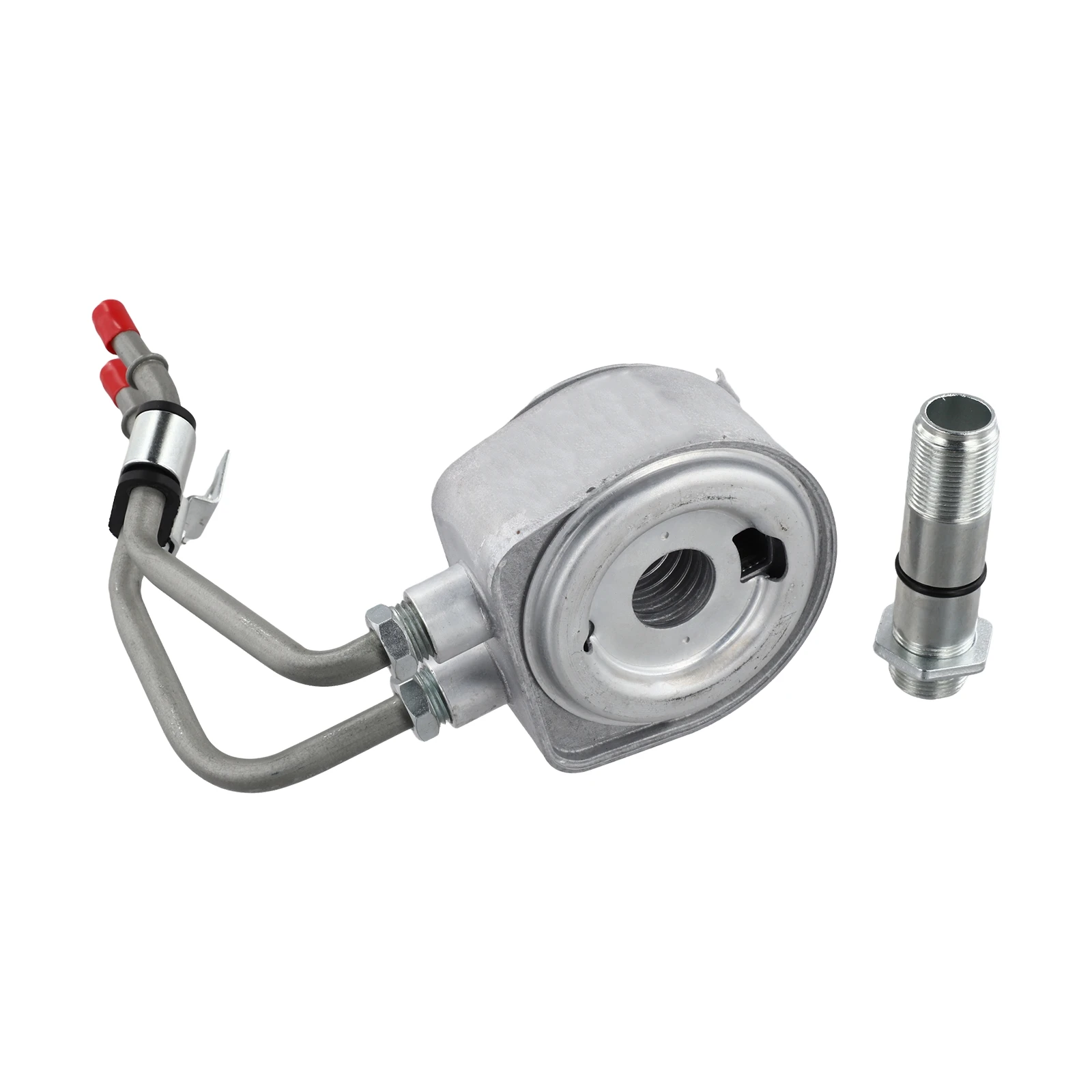 

Oil Cooler Part 12658740 12627034 for Chevrolet For Malibu 2013 2019 and For Opel For Insignia with Metal Construction