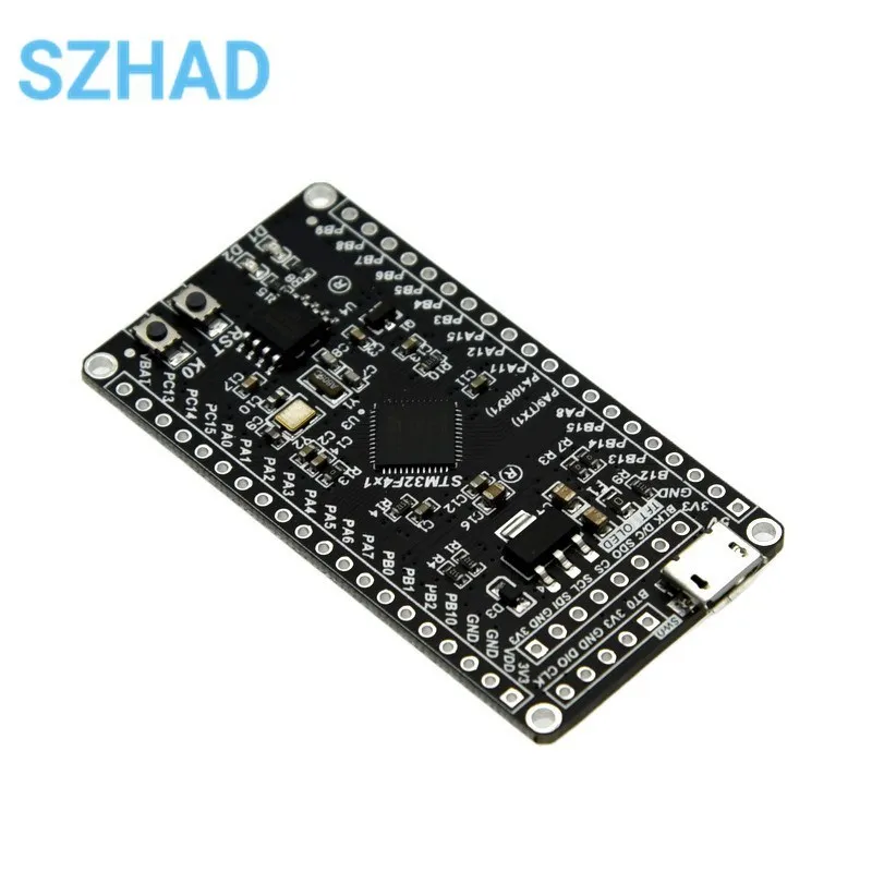 STM32F401CC STM32F411CE Core System Board 256K 512K STM32F4x1 STM32F Development Board Module MicroPython MicroUSB Interface