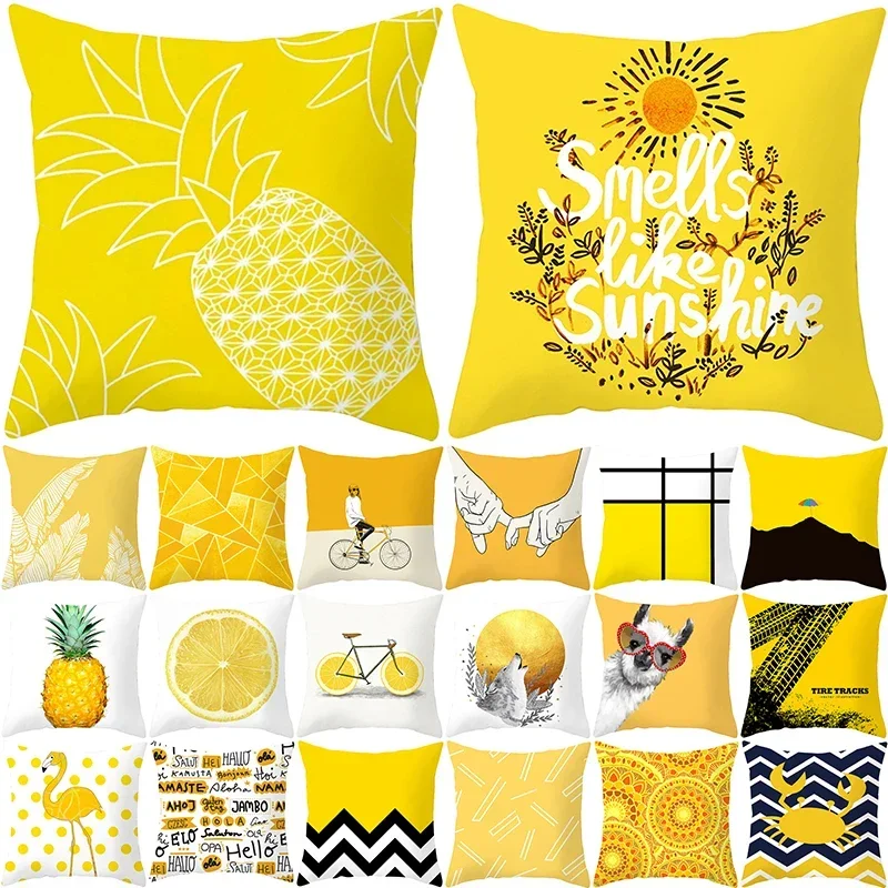 Summer Yellow Pinea… - image