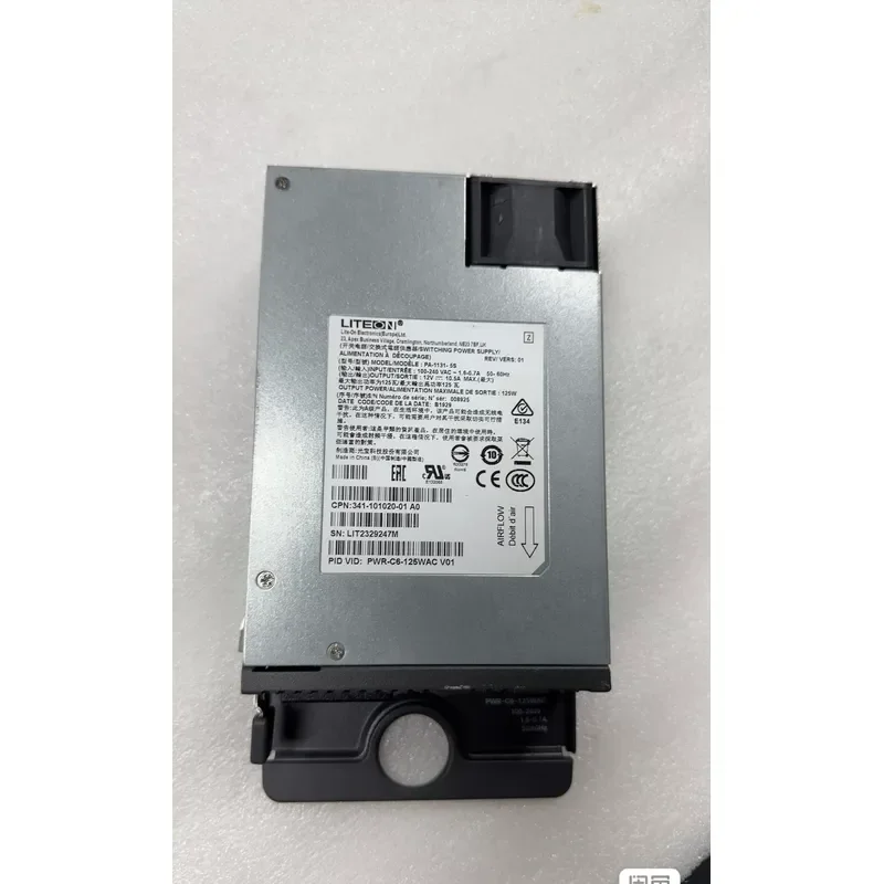 for PWR-C5-1KWAC Power Supply Module