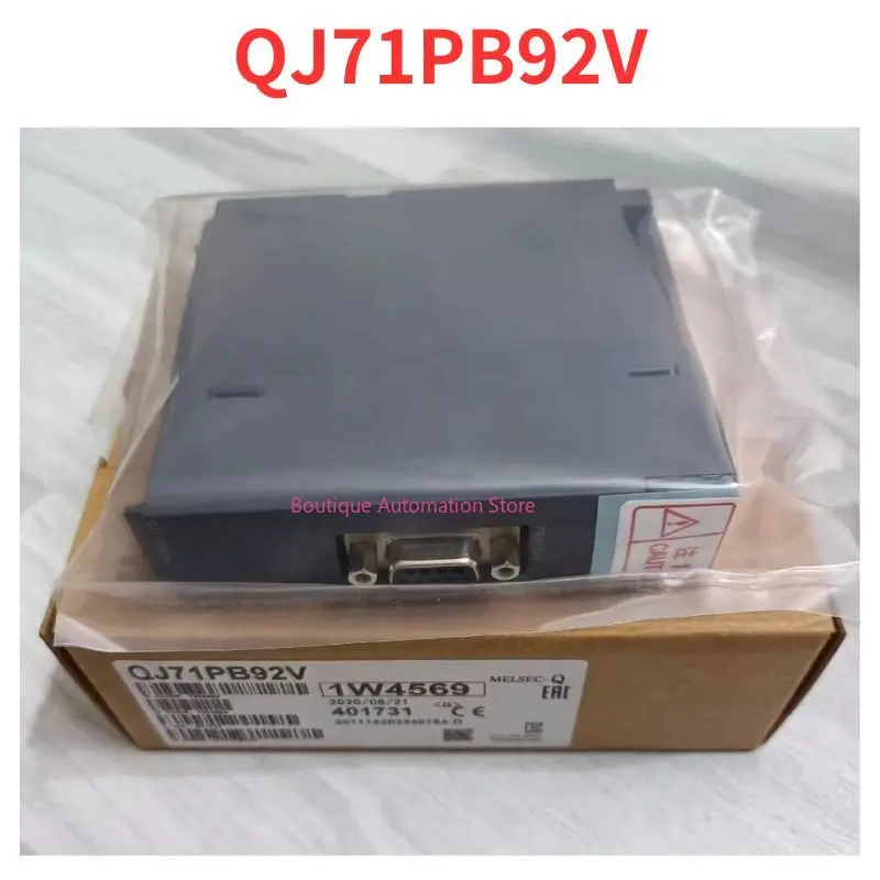 Новый оригинальный модуль QJ71PB92V