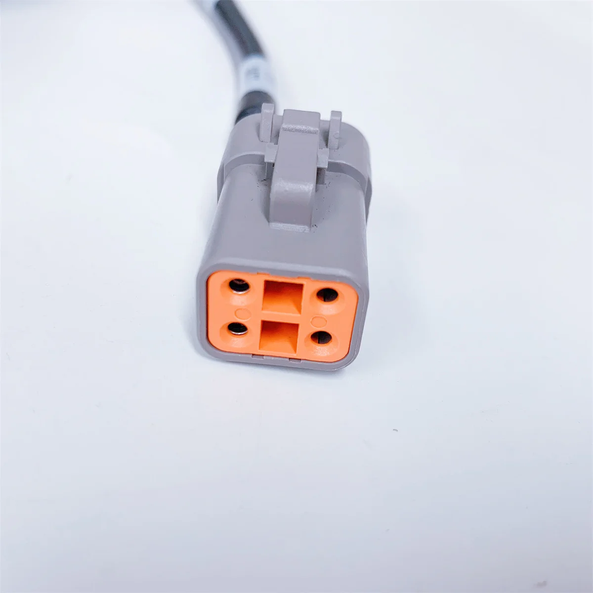Cable suitable for  Trimble CFX750 /FM750 /FMX/FM1000- Bottom Power Cord (67258/A) Trimble GPS Power Cable
