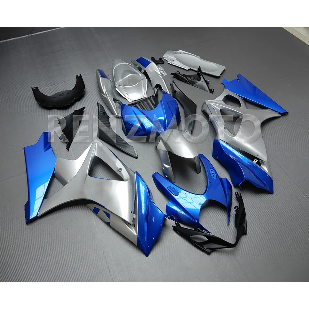 For SUZUKI GSXR 1000 2007-2008 Fairing R/Z S10812 Motorcycle Set Body Kit decoration Plastic Guard Plate Accessories Shell