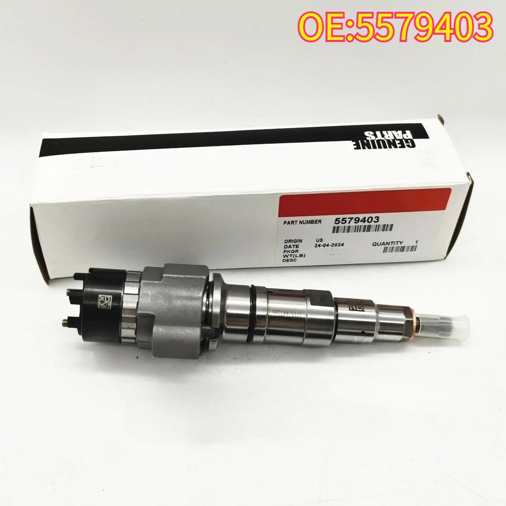 

For 5579403 DSGENUINE Hoge kwaliteit dieselmotoronderdelen ISL-brandstofinjector 4954927 4984332 5579403 2872127