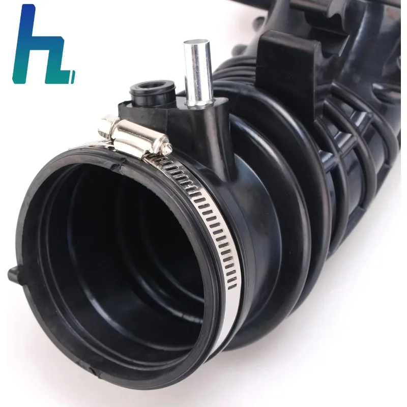 17228-PNE-G00 خرطوم مدخل منقي هواء مع مشابك مناسبة لـ 2002-2004 Honda CR-V 2.4L 2002-2006 Acura RSX 2.0L L4 #4