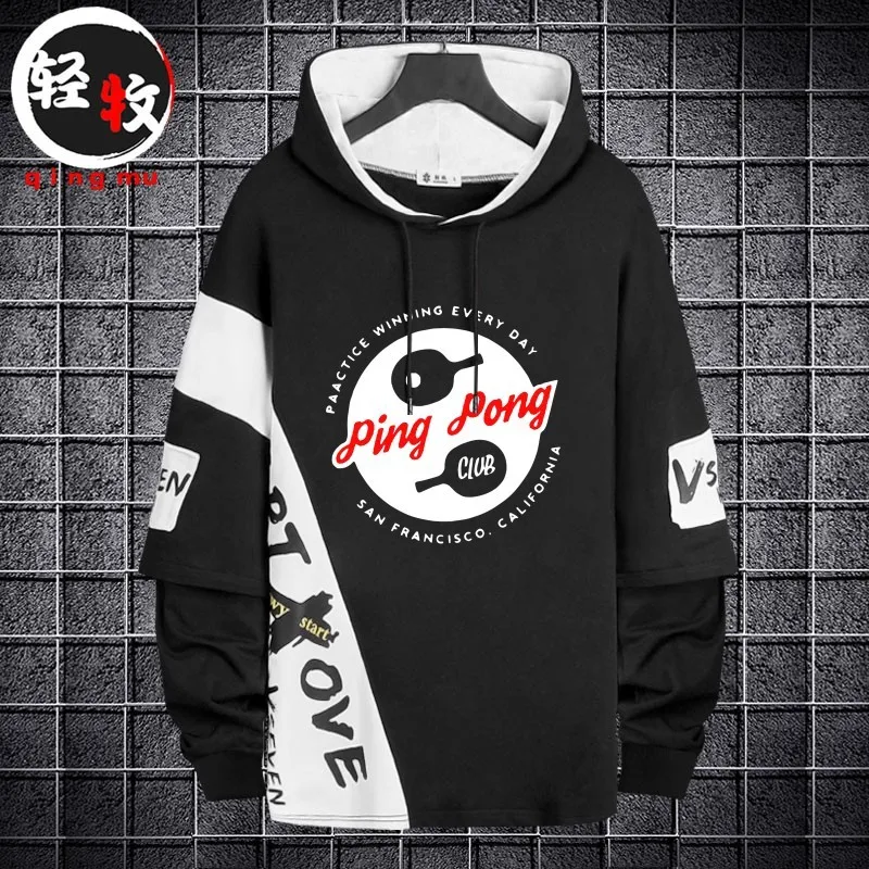 

Повседневная толстовка с длинным рукавом, новинка от бренда Sle Paddling Club, молодежная уличная мода, стиль Crew Neck