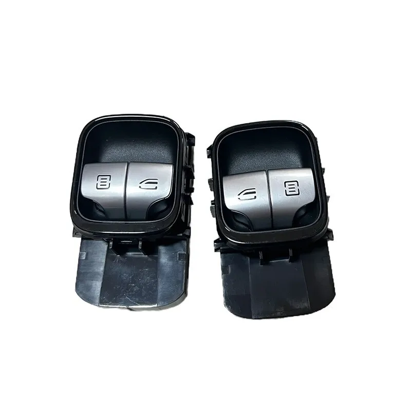 

Аксессуары Электрический переключатель подъема окна для Mercedes Benz W206 W254 W214 Номера деталей 2069056504 2069056604