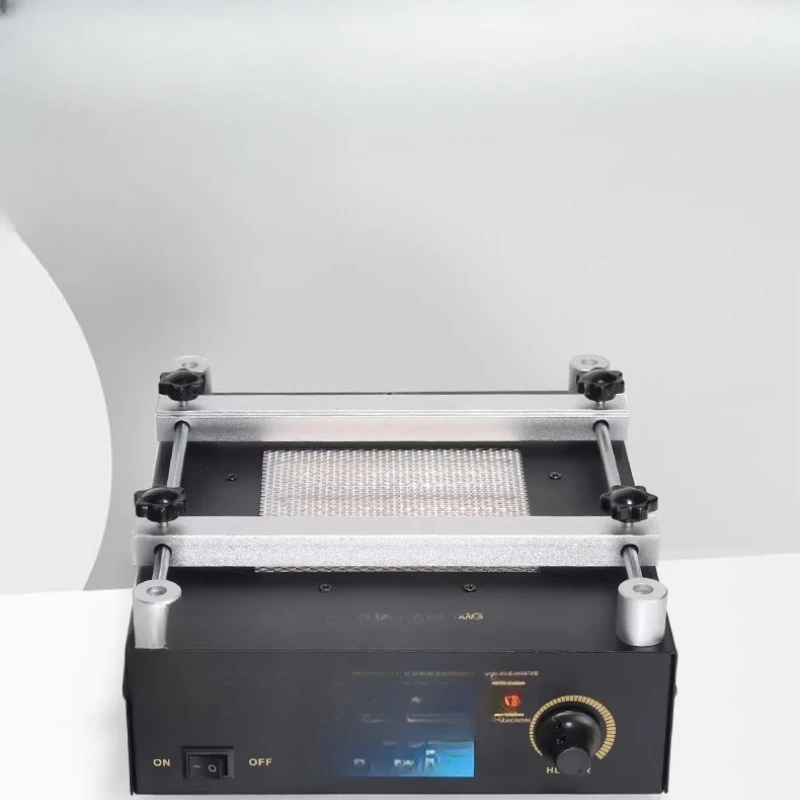 Constant temperature lead-free preheating table Rework table Heating table