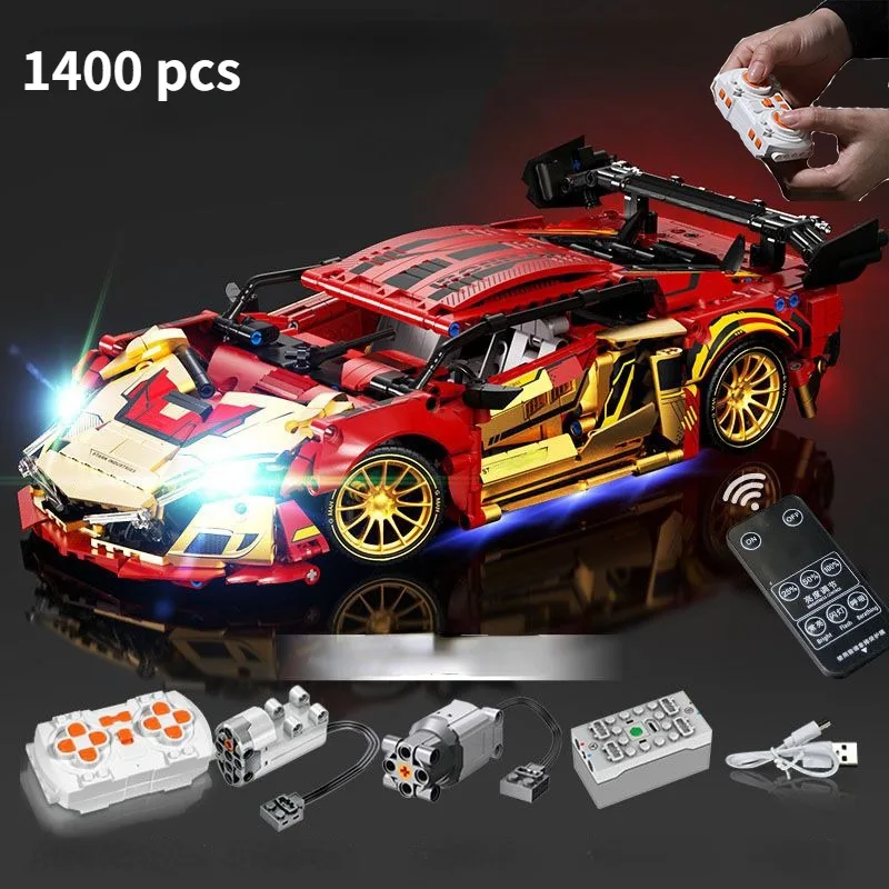 

Новинка 2024, строительные блоки Roadster Technology 1:14, гоночный родстер, строительные блоки в сборе, кирпичный автомобиль, игрушка, подарок для мальчиков