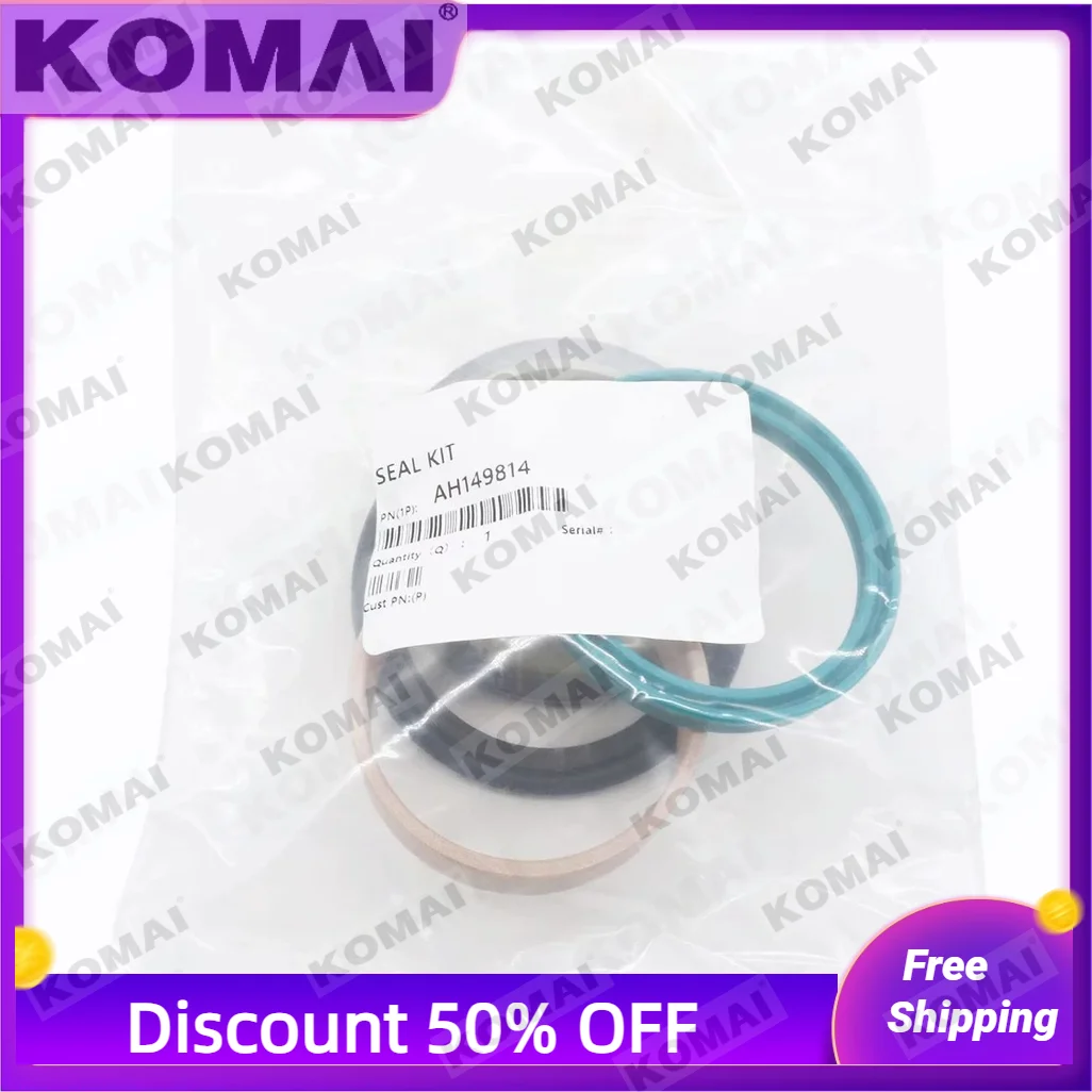 

AH149814 Hydraulic Cylinder Rod Seal Kit for John Deere