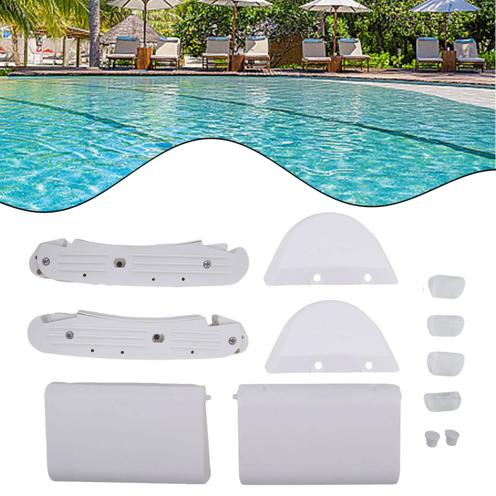 

Upgrade Your Pool Cleaning Experience with Compatible AXV417WHP Kit Reliable Performance, User Friendly Design