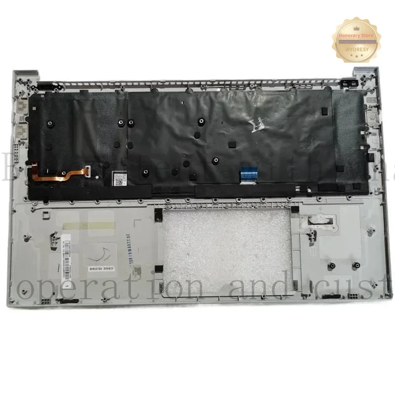 Clavier et repose-poignets pour ordinateur portable YD Honesty 90% neuf pour Samsung NT950XCJ 950XCR, disposition coréenne