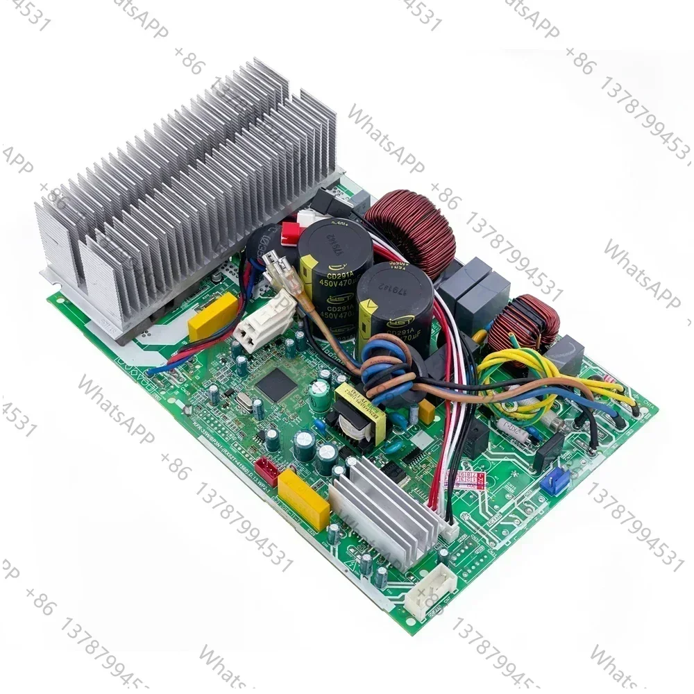 Air Conditioner Control Board KFR-35W/BP3N1-(RX62T+41560).D.13.WP2-1 PCB 17122000002718 Conditioning Parts