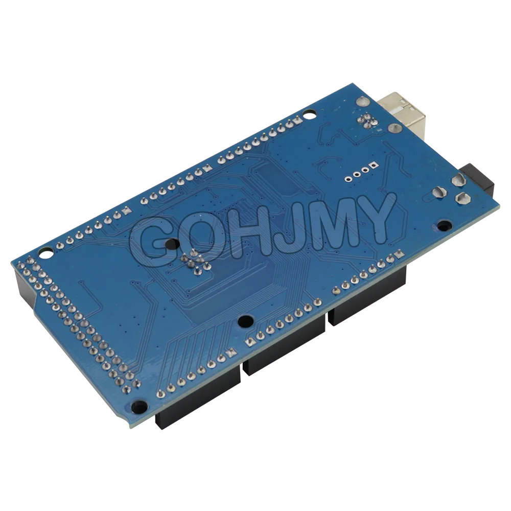  MEGA2560 For USB Board Development Board  Arduino MEG2560-16AU ATMEGA2560 MEGA 2560 R3 CH340G AVR 