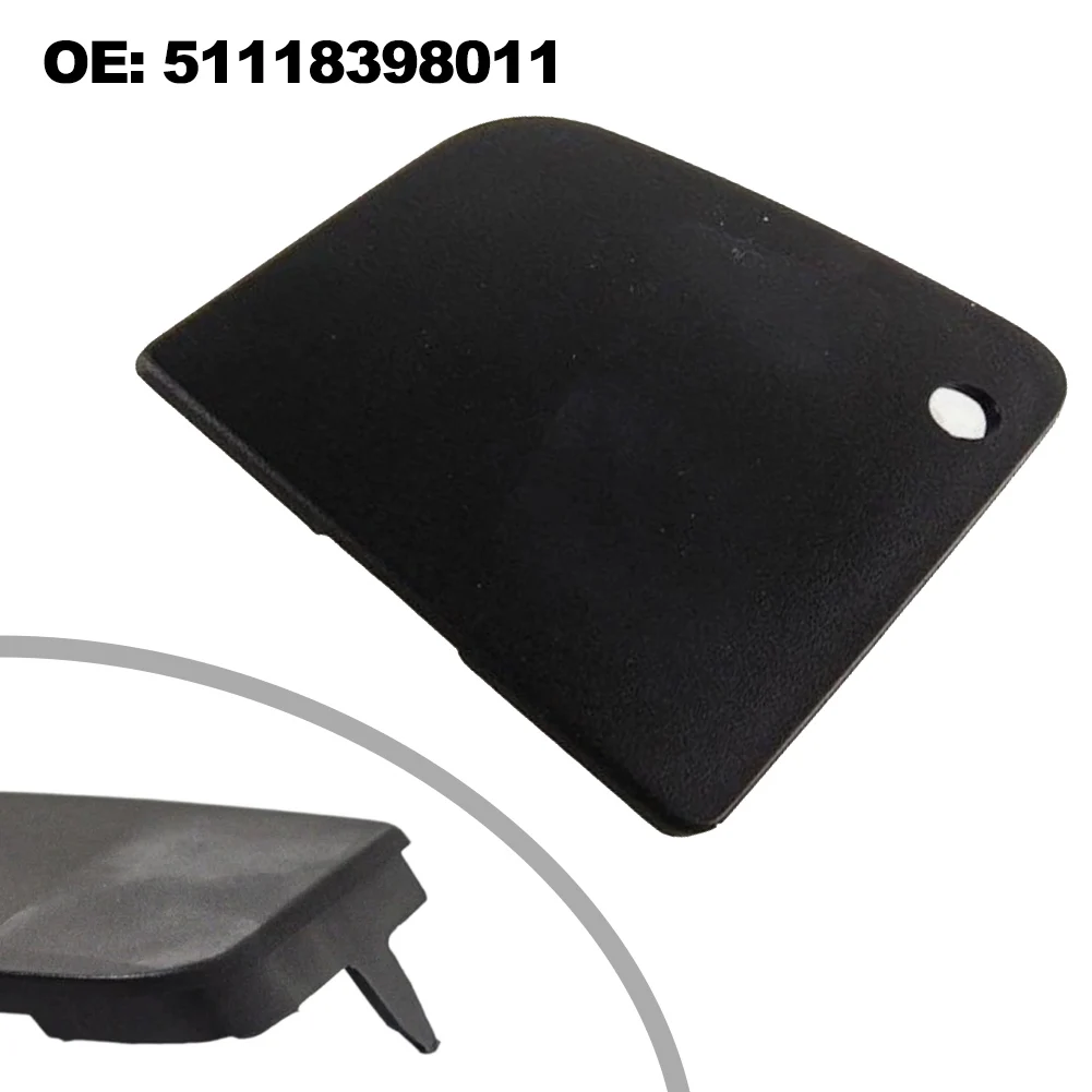 Front Bumper Fog Light Cover for Driver Side Compatible with For BMW For Z3 1996 to 1998 Model Number 51118398011