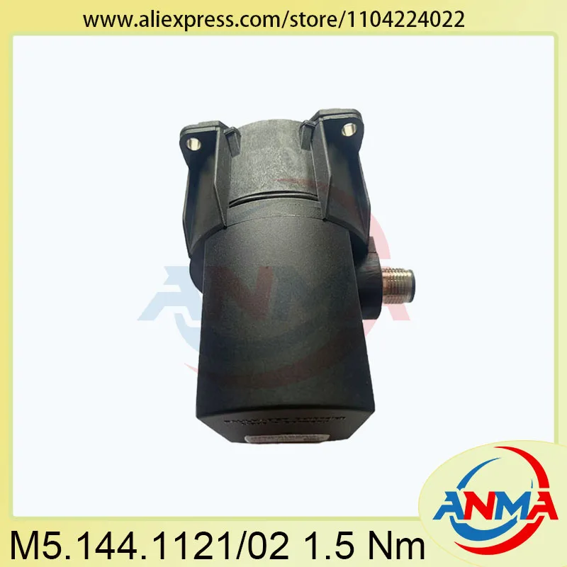 

M5.144.1121/02 SM74 PM74 Printing Machine Motor M5.144.1121 1.5 Nm Offset Printing Machine Spare Parts