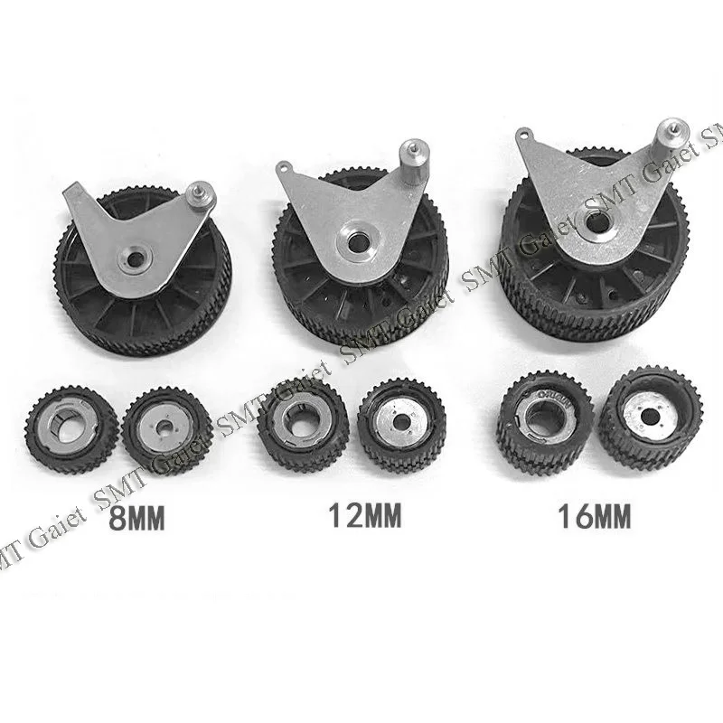 KW1-M1191-00X; KW1-M2291-00X;KW1-M3291-00X DRIVE ROLLER UNIT 2PCS for SMT CL Feeder