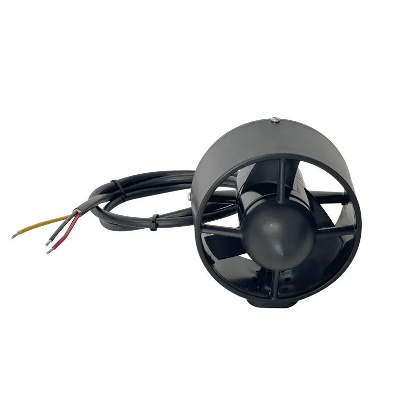 M080 Underwater Thruster ROV Underwater Robot High-power Brushless DC Motor Unmanned Ship Motor Competition