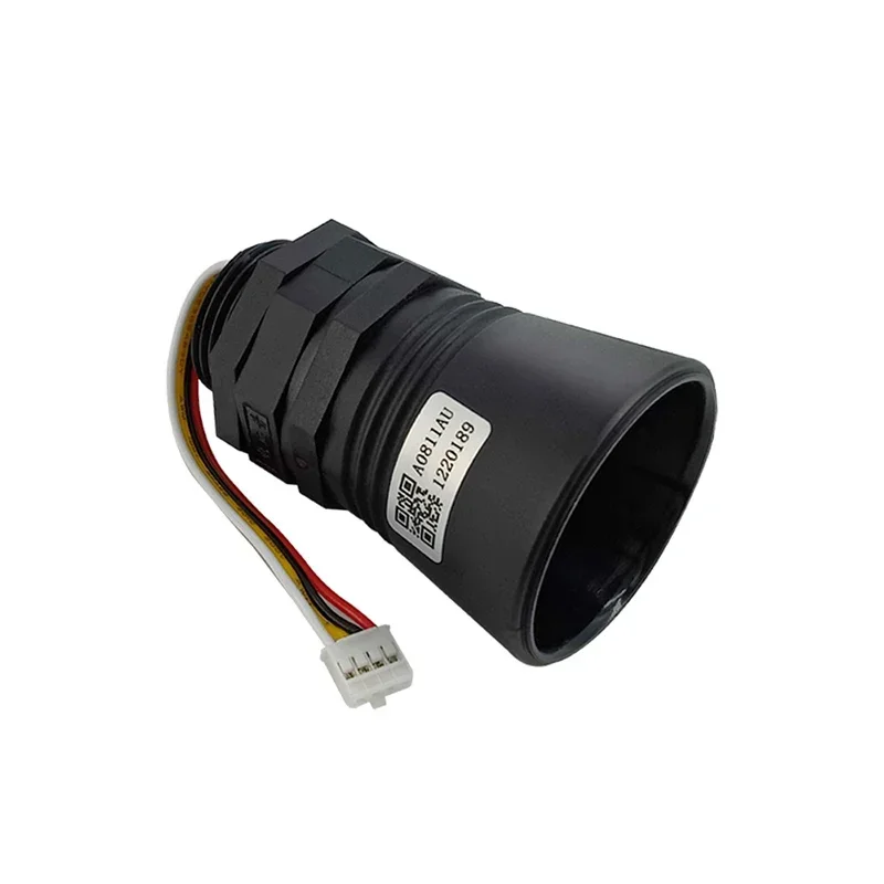 A08 Waterproof 8M rs485 Uart Pwm Distance River Water Fuel Waste Bin Level Proximity Ultrasonic Sensor