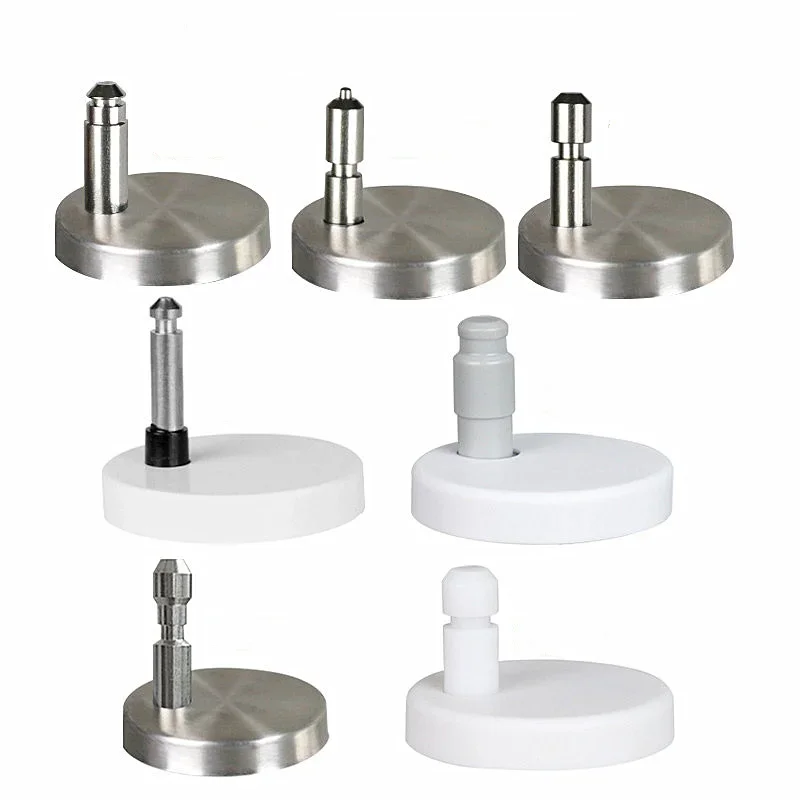 Toilet Seats Cover Base Connection Expansion Bolt Fixing Hinge,Quick-Release Stainless Steel Toilet Seats Lid Hinge Screw,J19399