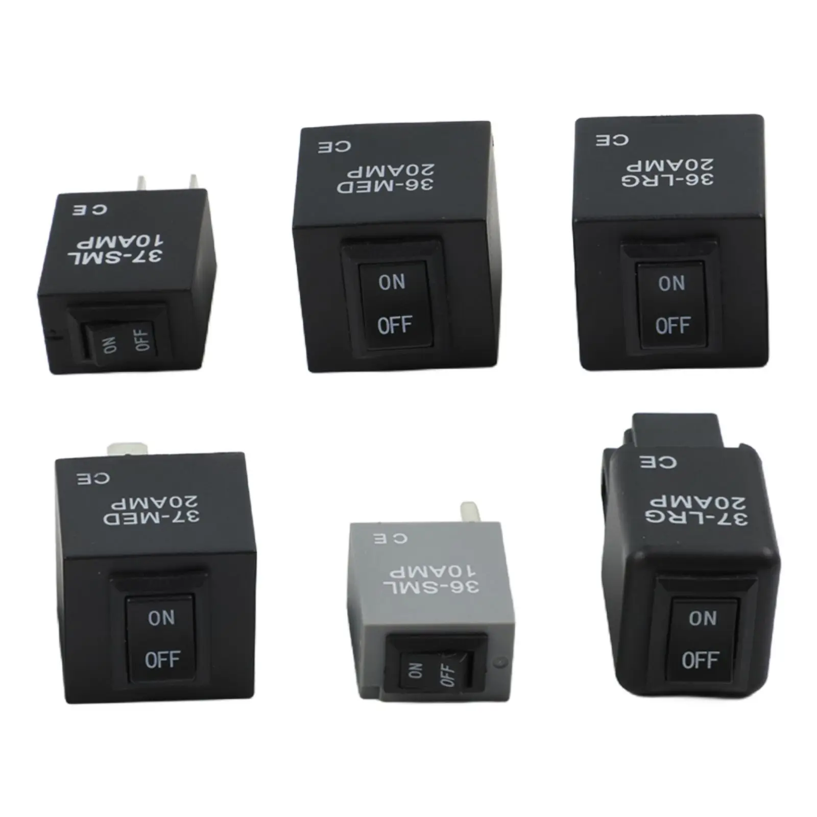 أداة تشخيص السيارات مجموعة مفاتيح تجاوز التتابع للاستبدال المباشر للتحكم في الدائرة الموثوقة OE 9036 باللون الأسود #3