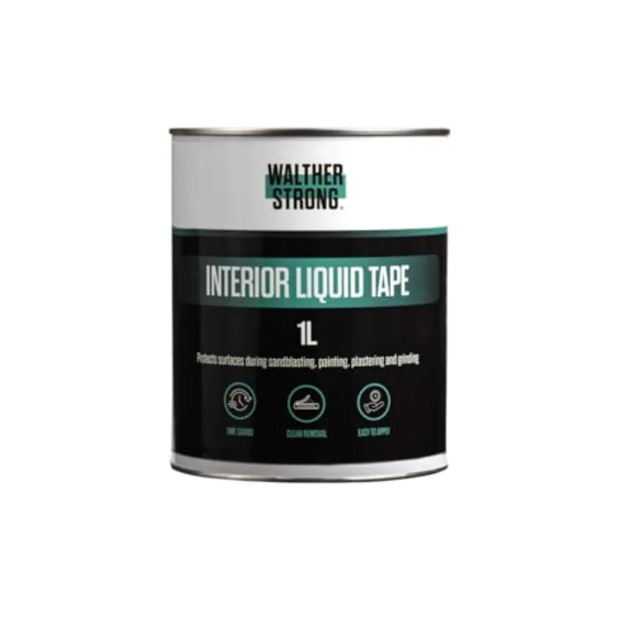 

AND CO. LTD Жидкая лента Pale YLLW, желтая