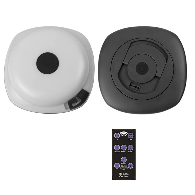 LED 캠핑 램프 스트립 분위기, IPX4 방수, 재활용 가능한 라이트 벨트 램프, 텐트 룸용, 사용하기 쉬운 D, 10m 길이