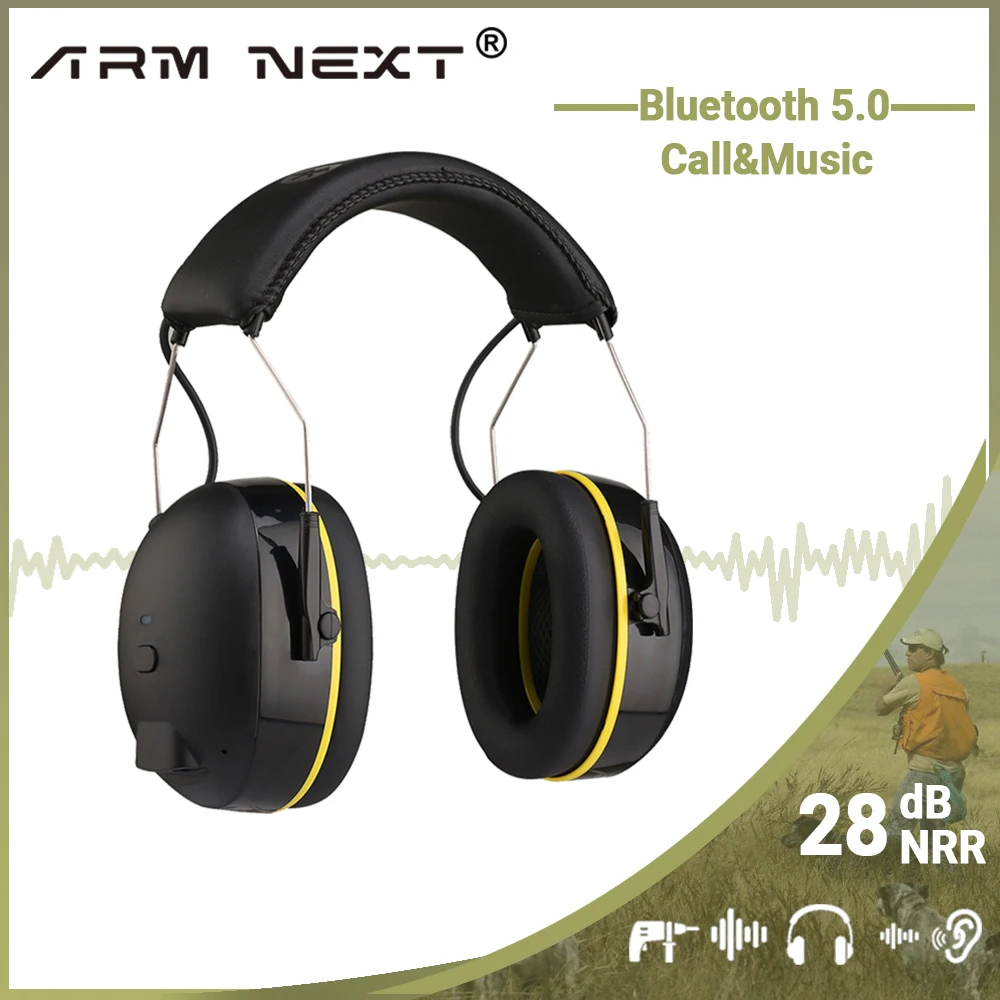 

Наушники с шумоподавлением и Bluetooth, шумоподавление, наушники для съемки