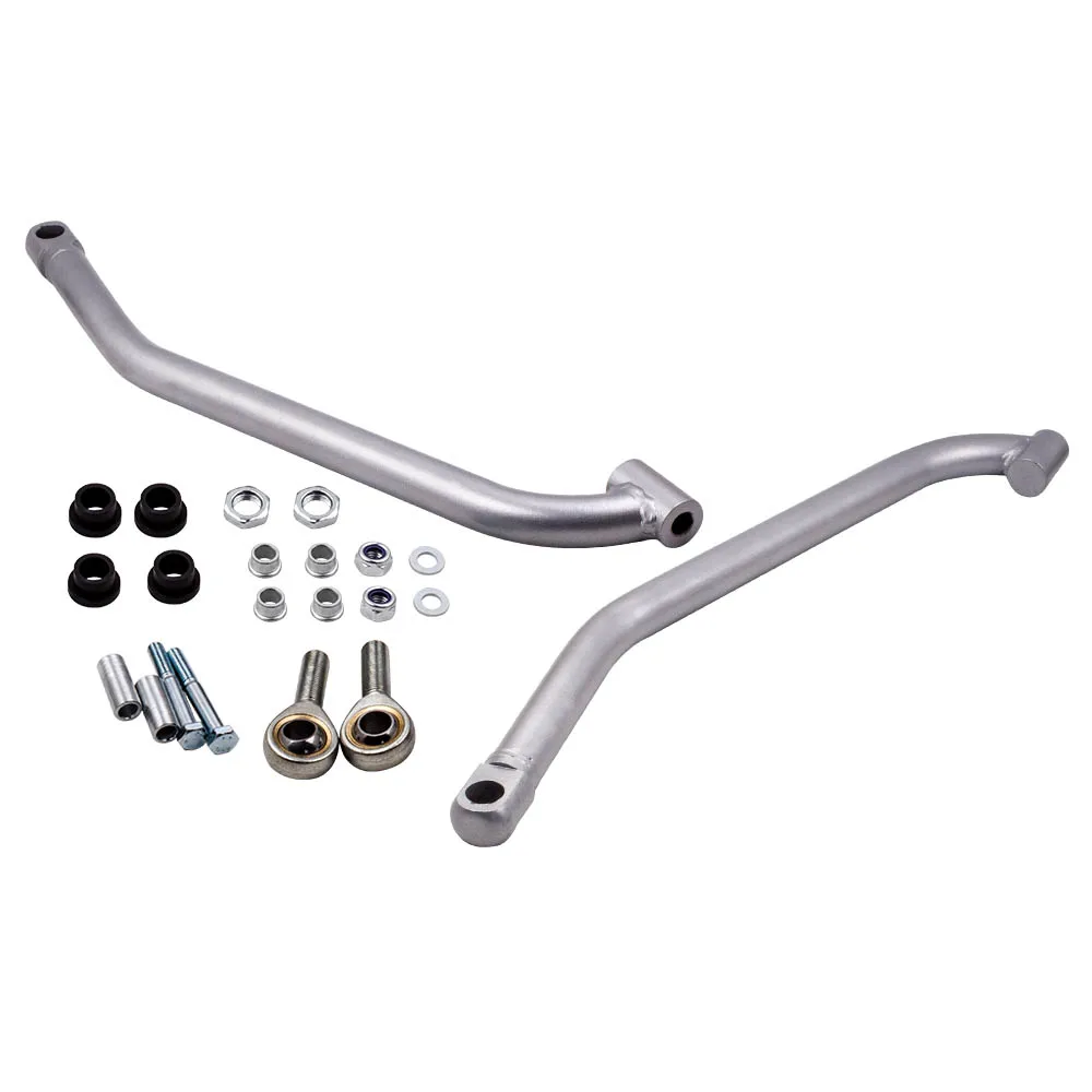 Rear Lower High Clearance Radius Rods Bars Kit for Polaris RZR 1000 XP4 2017