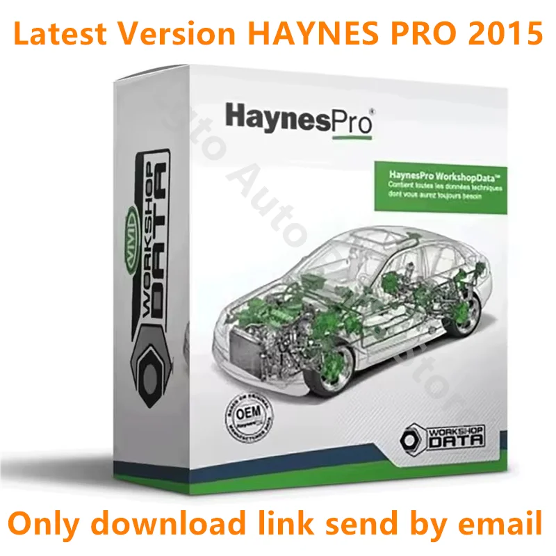 

Latest Version HAYNES PRO 2015 Vivid 2015.1 (Atris-Technik) in HDD Automotive Workshop DATA Auto Repair Software