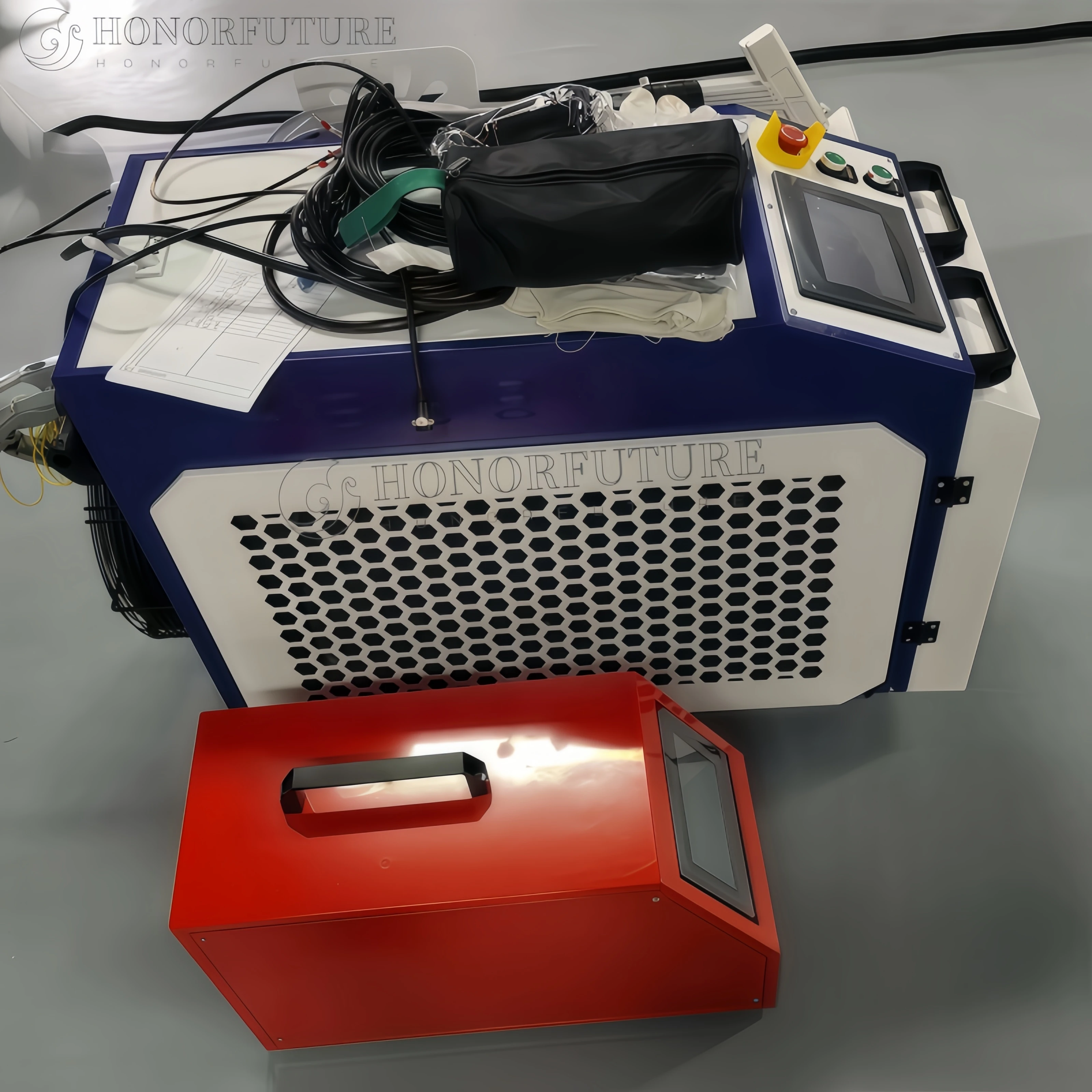 

Long Service Life 1500W 2kw 3kw 4kw 5kw 6kw Metal Laser Welding Machine Handheld 4 in 1 Cutting Cleaning Welding Machine Sale