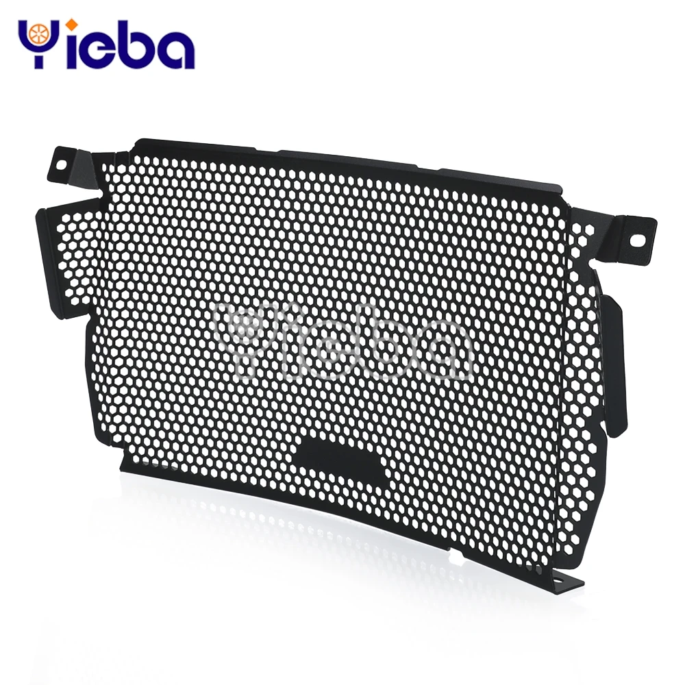For Ducati Hypermotard 698 Hypermotard698 Mono 2024 2025 2026 New Motorcycle Accessories Radiator Grille Protection Guard Cover